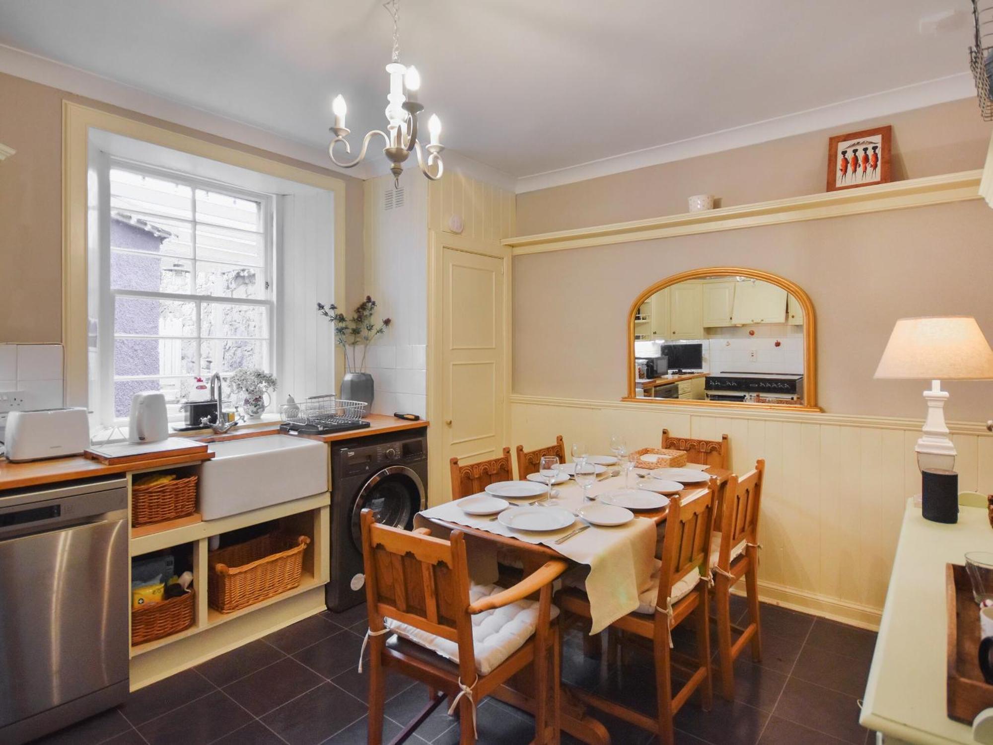 Rennie House Villa East Linton Екстериор снимка