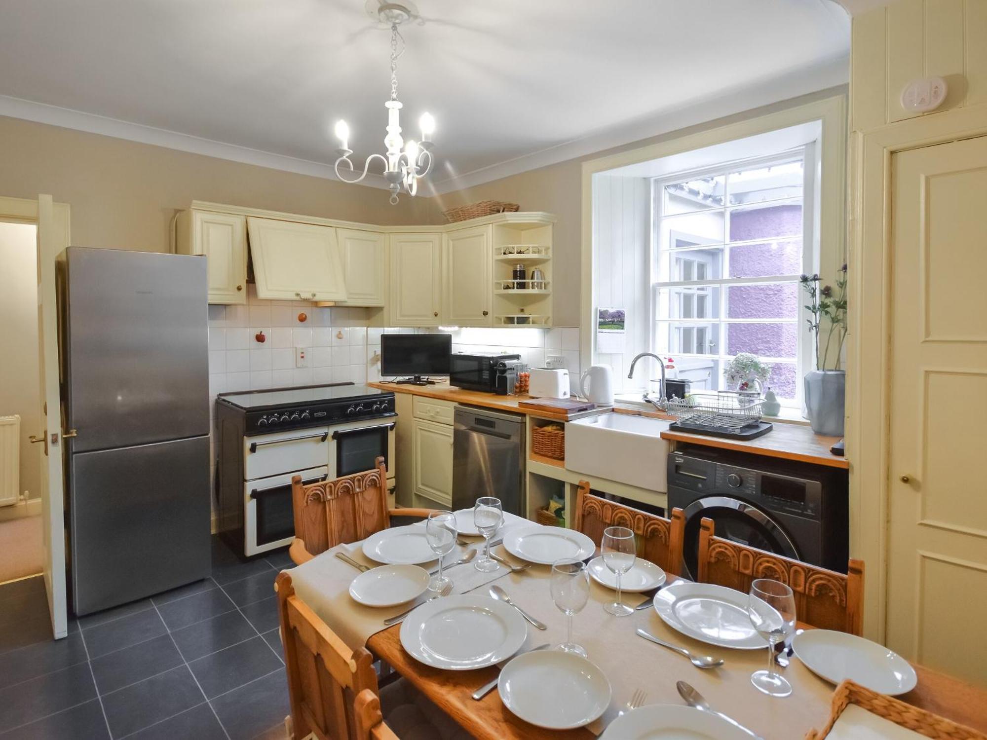 Rennie House Villa East Linton Екстериор снимка