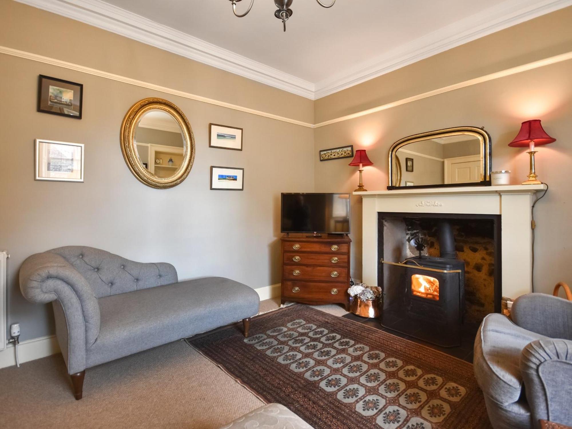 Rennie House Villa East Linton Екстериор снимка